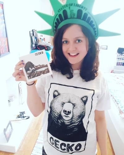 海伦·蒙克斯的写真