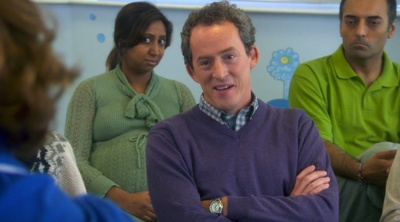 多米尼克·科尔曼的写真-2009《疯城记》Joy所...