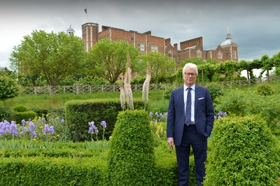 肯·福莱特的写真