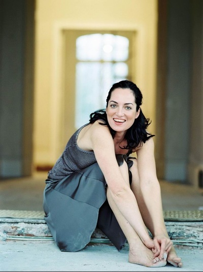 娜塔丽雅·沃尔娜的写真