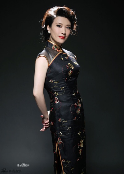 王静的写真-又一个人间尤物,御女...