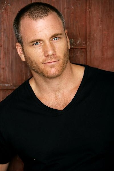 肖恩·卡里甘的写真