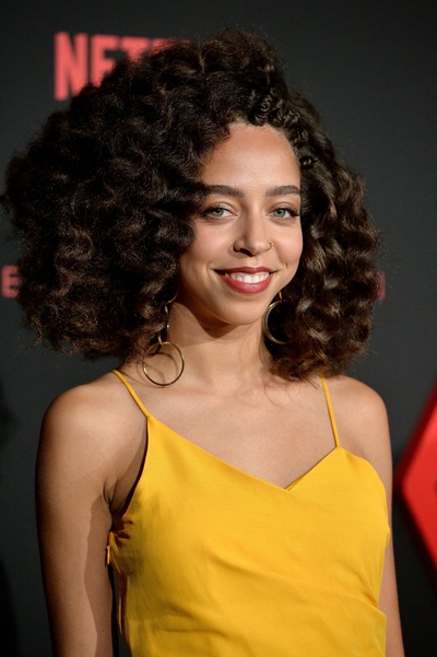 海莉·洛的写真