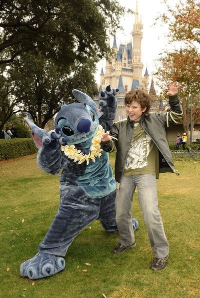 诺兰·古德的写真