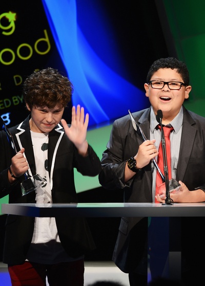 诺兰·古德的写真