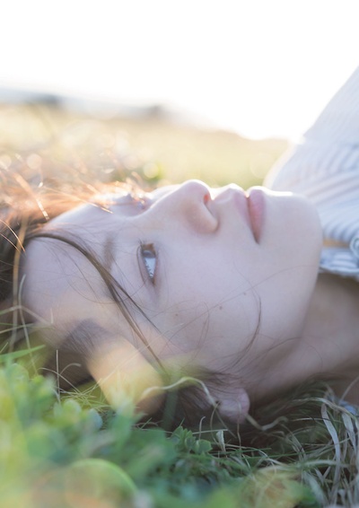 桥本真实的写真