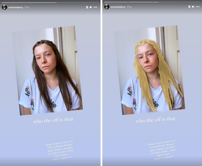 艾玛·达西的写真