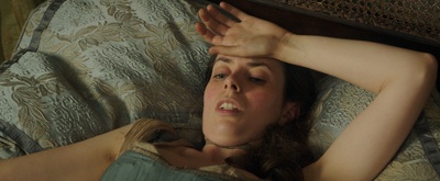 凯特·奥弗林的写真-2014《透纳先生》为...