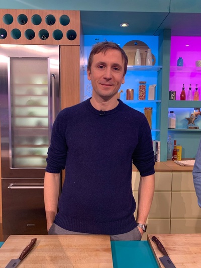 汤姆·巴斯登的写真