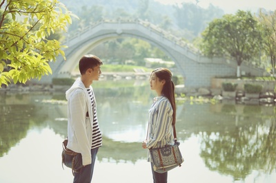 唐曾的写真-痴情暖男唐曾饰演许冲