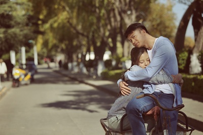 唐曾的写真-大地系暖男唐曾