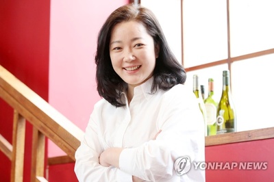 诸仁的写真-http://www.yonhapne...