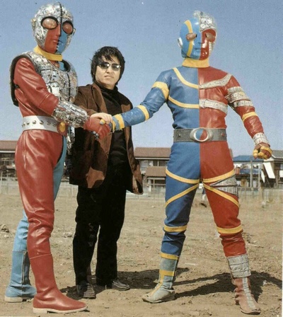 石ノ森章太郎的写真