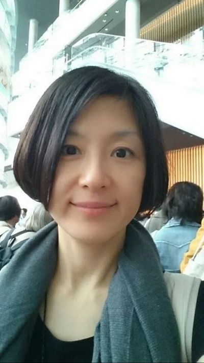 加藤贵子的写真