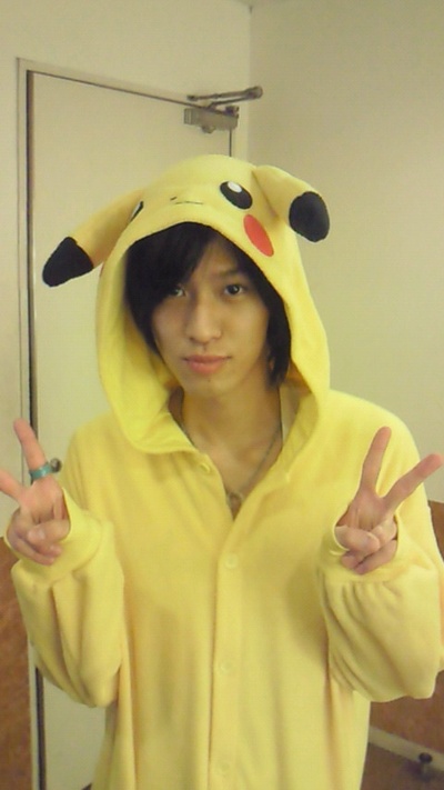 户谷公人的写真-好萌