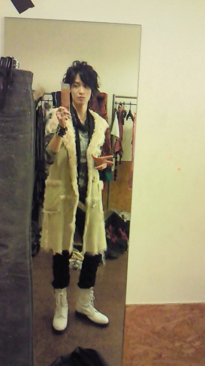 户谷公人的写真