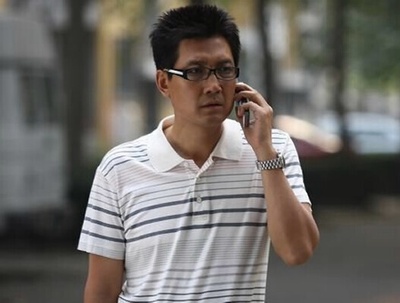 李崇霄的写真-《老牛家的战争》牛志...