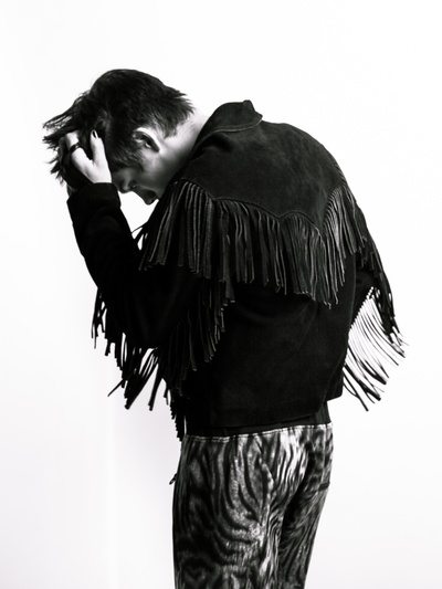 迪伦·斯派比利的写真