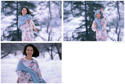 山本奈津子的写真