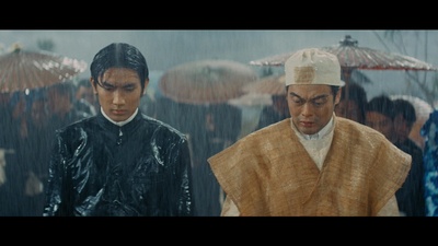 刘永的写真-《精武門》