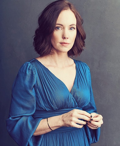 贝瑟妮·安妮·林德的写真