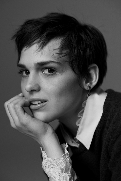 萨拉·萨里约科的写真