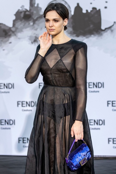 萨拉·萨里约科的写真