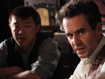 福乐克的写真-青岛往事 剧照