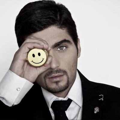 奥斯瑞·科恩的写真