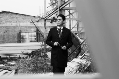 牛宝军的写真-哇塞，我好可?