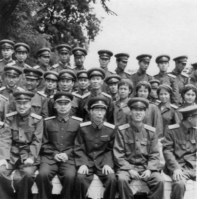 刘季云的写真-1962年6月23日，八...