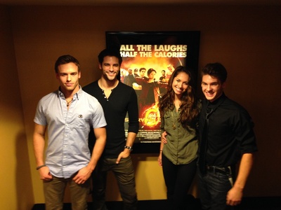 罗斯·温嘉顿的写真