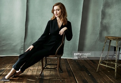 奥利维亚·马克林的写真