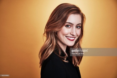 奥利维亚·马克林的写真