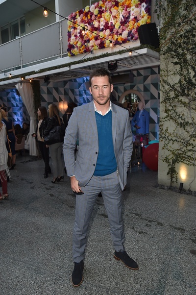 巴里·斯隆的写真