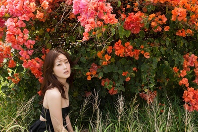 笛木优子的写真