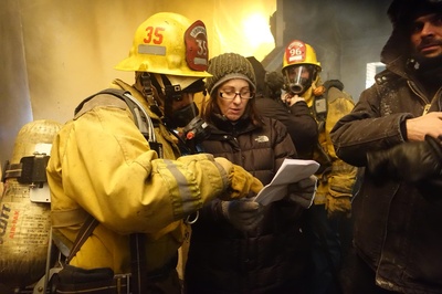 塔拉·妮可·韦尔的写真