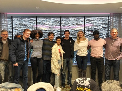 马特·沃德的写真