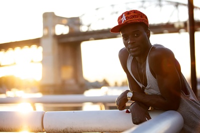 马特·沃德的写真