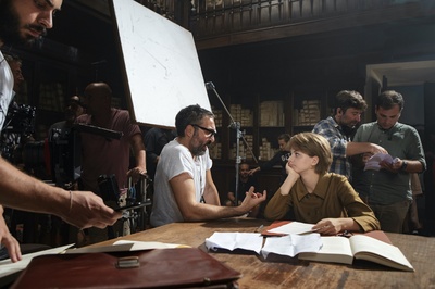 萨维里奥·科斯坦佐的写真