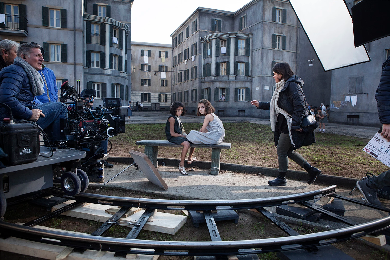 卢多维卡·纳斯提的写真