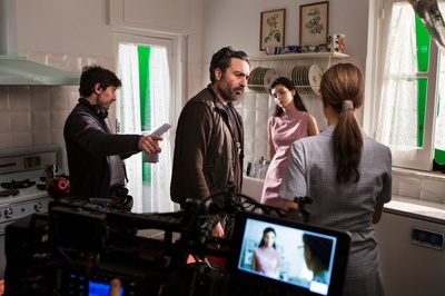 玛格丽塔·马祖可的写真