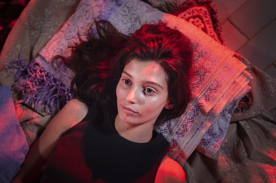 盖娅·吉拉切的写真