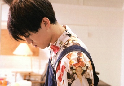 神山智洋的写真