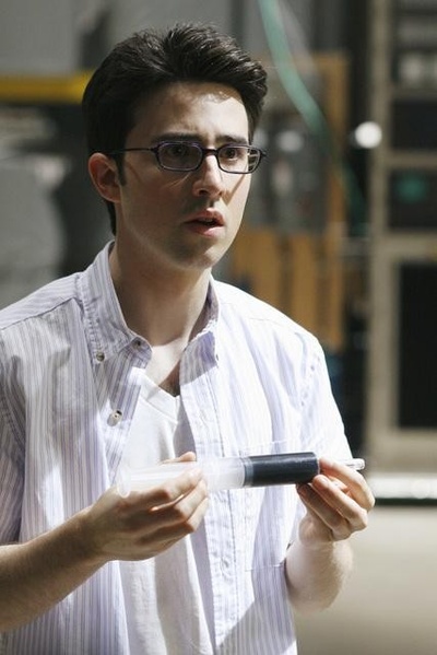 乔什·祖克曼的写真