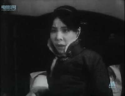 刘竞的写真-1938年《雷雨》饰鲁...