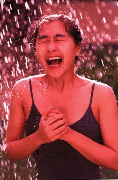 长山洋子的写真