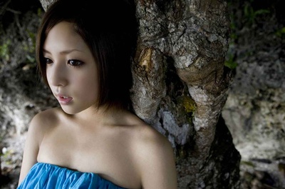 折山美由的写真