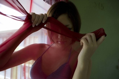 折山美由的写真