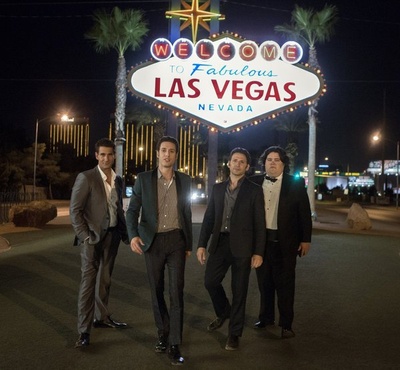 保罗·卡斯坦佐的写真